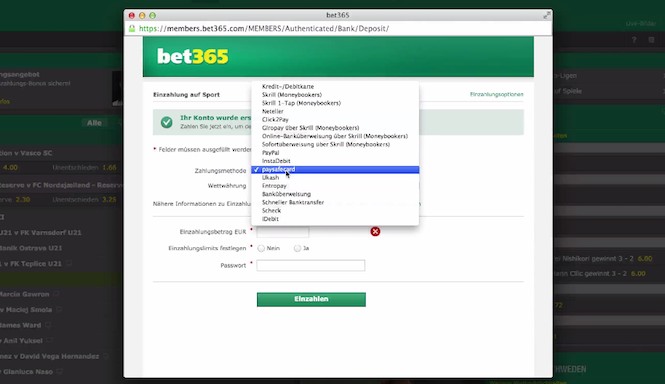 screenshot_bet365-erste-einzahlung