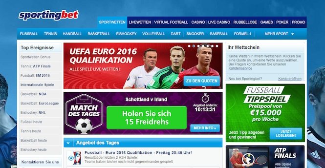 screenshot_sportingbet-startseite