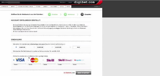 screenshot_digibet-erste-einzahlung