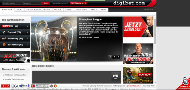 screenshot_digibet-startseite