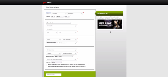 screenshot_youwin-anmeldung