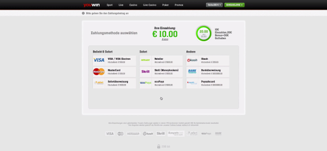 screenshot_youwin-zahlungsmethoden-ersteinzahlung